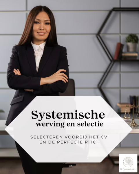 Systemische werving en selectie gids